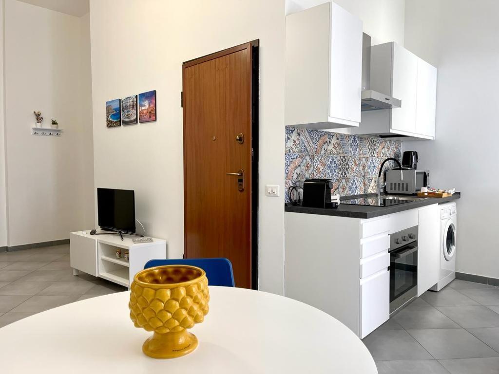 Ferienwohnung Casina Al 32 Palermo Exterior foto
