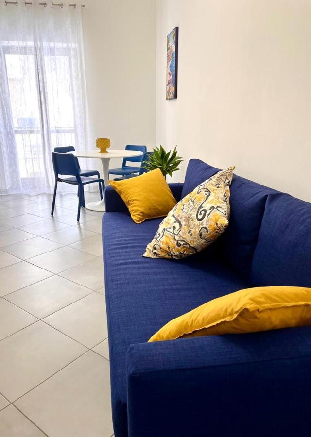 Ferienwohnung Casina Al 32 Palermo Exterior foto