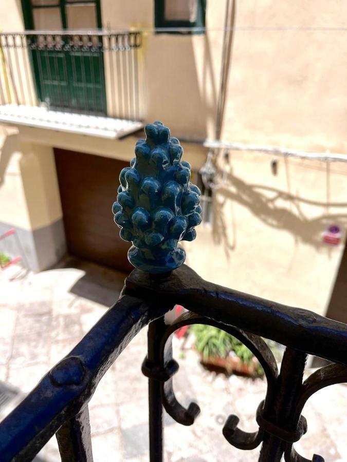 Ferienwohnung Casina Al 32 Palermo Exterior foto
