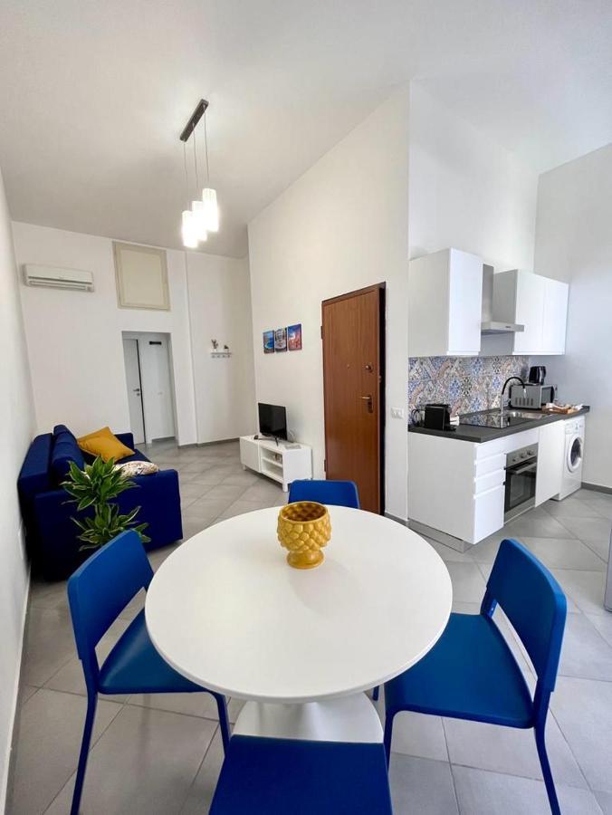 Ferienwohnung Casina Al 32 Palermo Exterior foto
