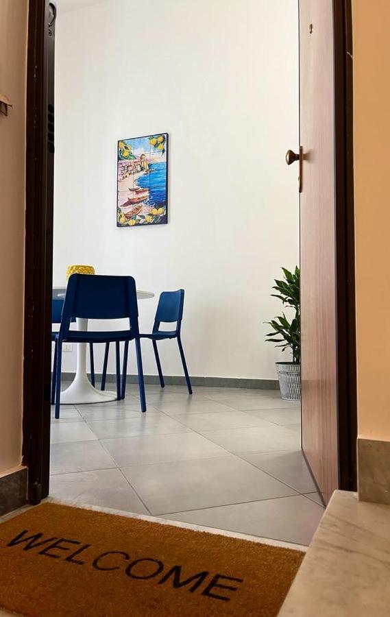 Ferienwohnung Casina Al 32 Palermo Exterior foto
