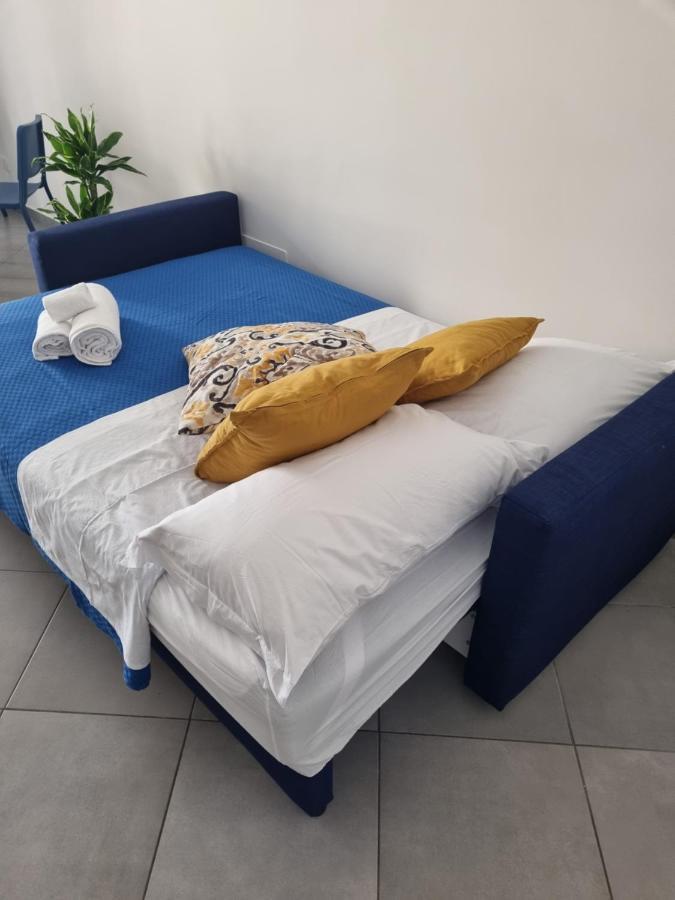 Ferienwohnung Casina Al 32 Palermo Exterior foto