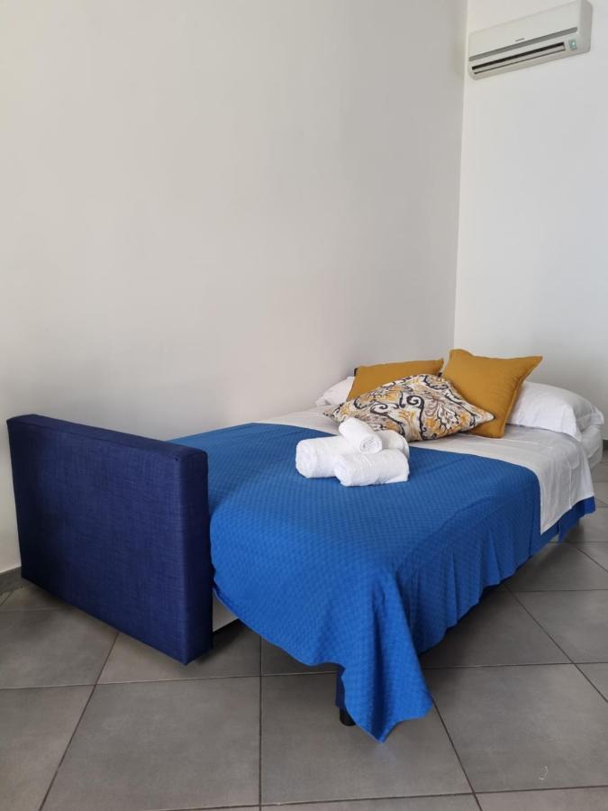 Ferienwohnung Casina Al 32 Palermo Exterior foto
