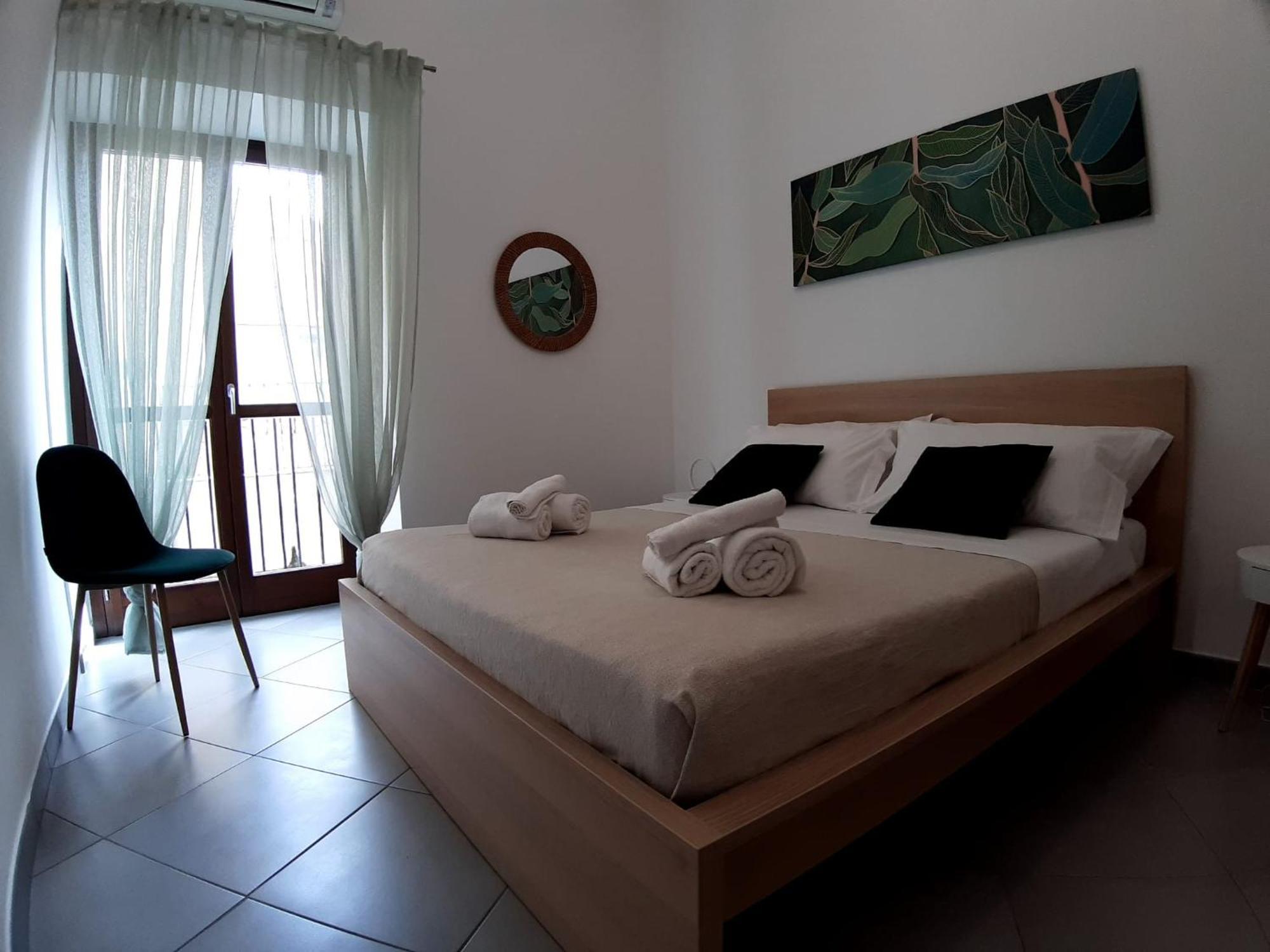 Ferienwohnung Casina Al 32 Palermo Exterior foto