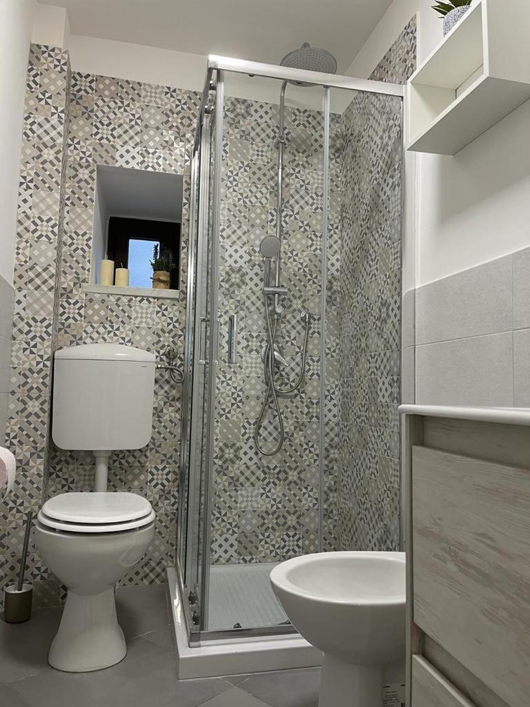 Ferienwohnung Casina Al 32 Palermo Exterior foto