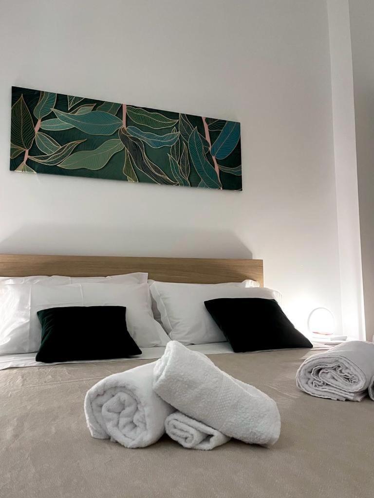 Ferienwohnung Casina Al 32 Palermo Exterior foto