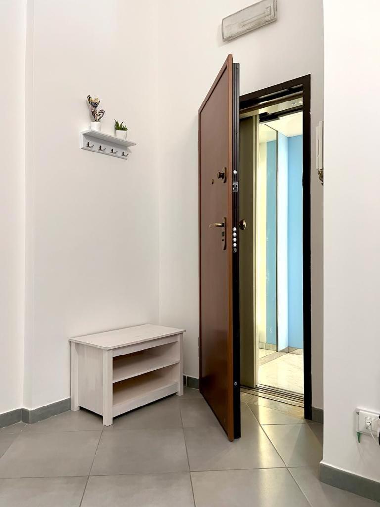 Ferienwohnung Casina Al 32 Palermo Exterior foto