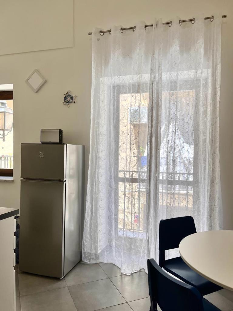 Ferienwohnung Casina Al 32 Palermo Exterior foto