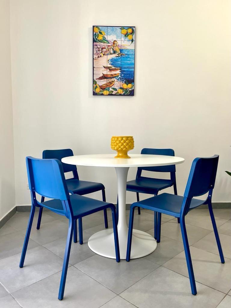 Ferienwohnung Casina Al 32 Palermo Exterior foto
