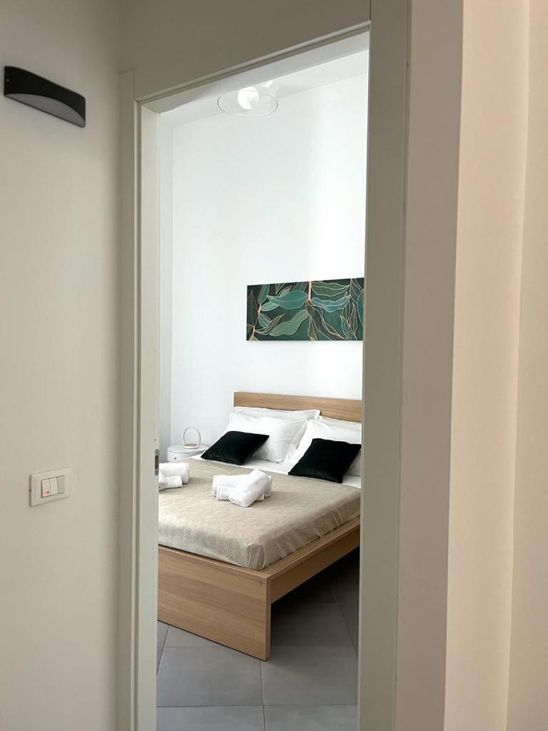 Ferienwohnung Casina Al 32 Palermo Exterior foto