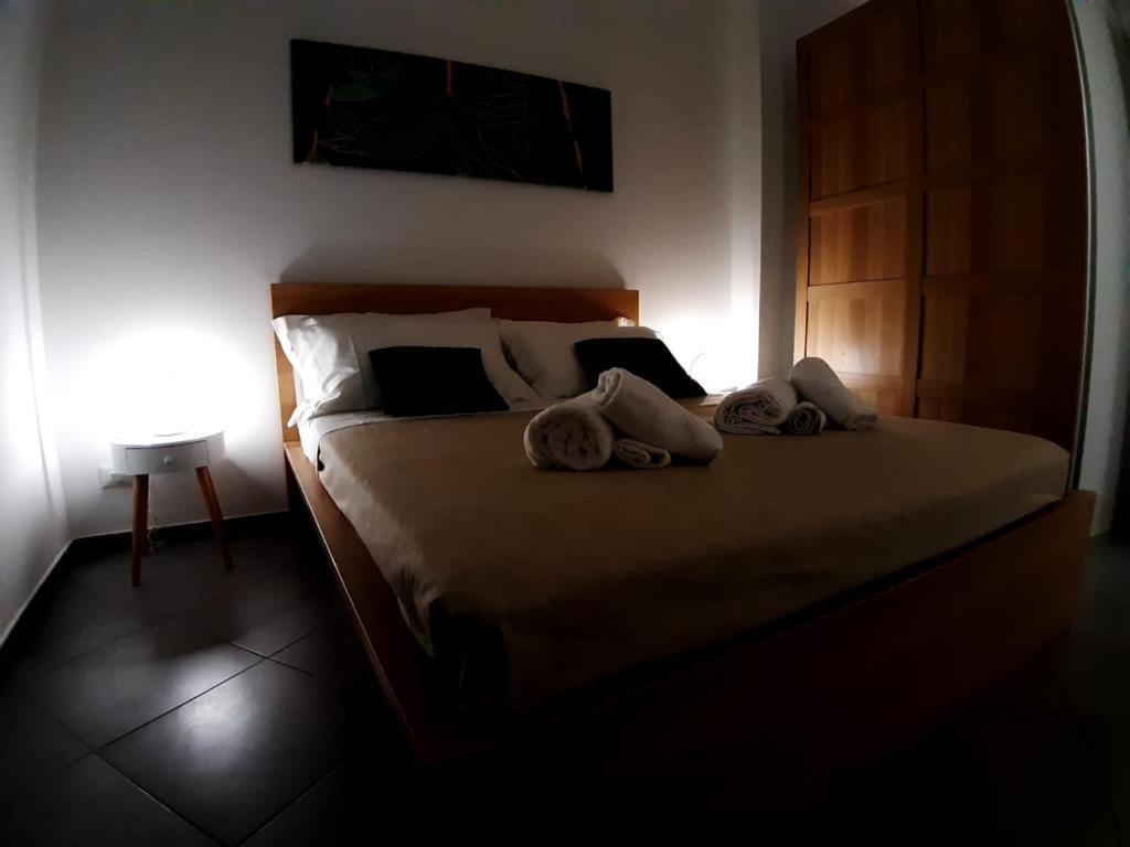 Ferienwohnung Casina Al 32 Palermo Exterior foto