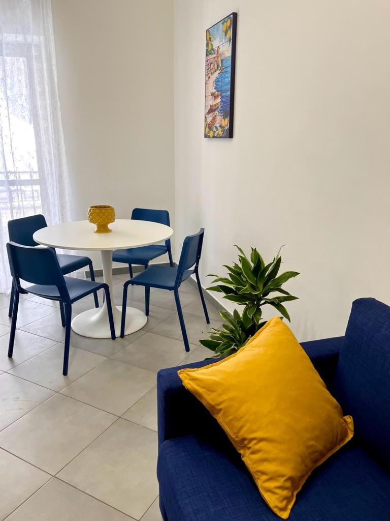Ferienwohnung Casina Al 32 Palermo Exterior foto