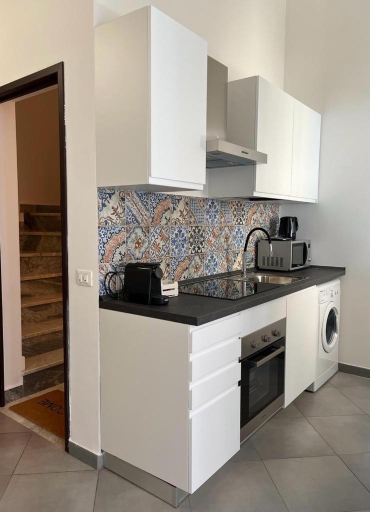 Ferienwohnung Casina Al 32 Palermo Exterior foto