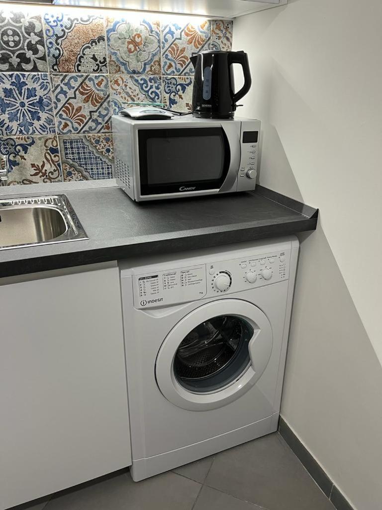 Ferienwohnung Casina Al 32 Palermo Exterior foto