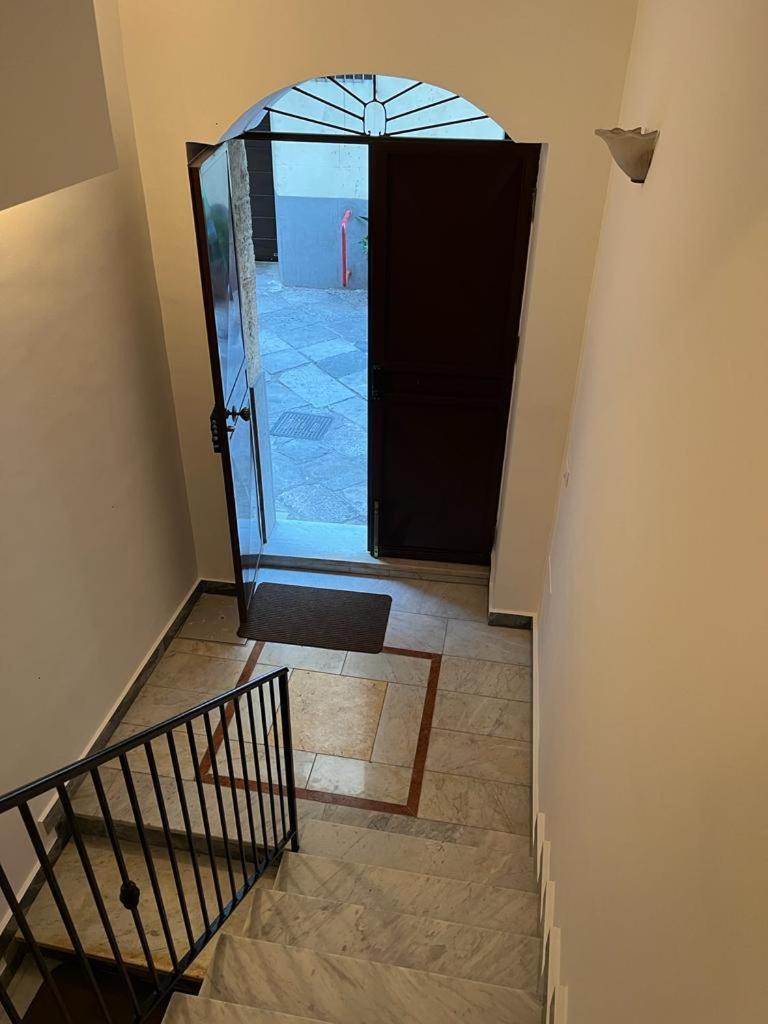 Ferienwohnung Casina Al 32 Palermo Exterior foto