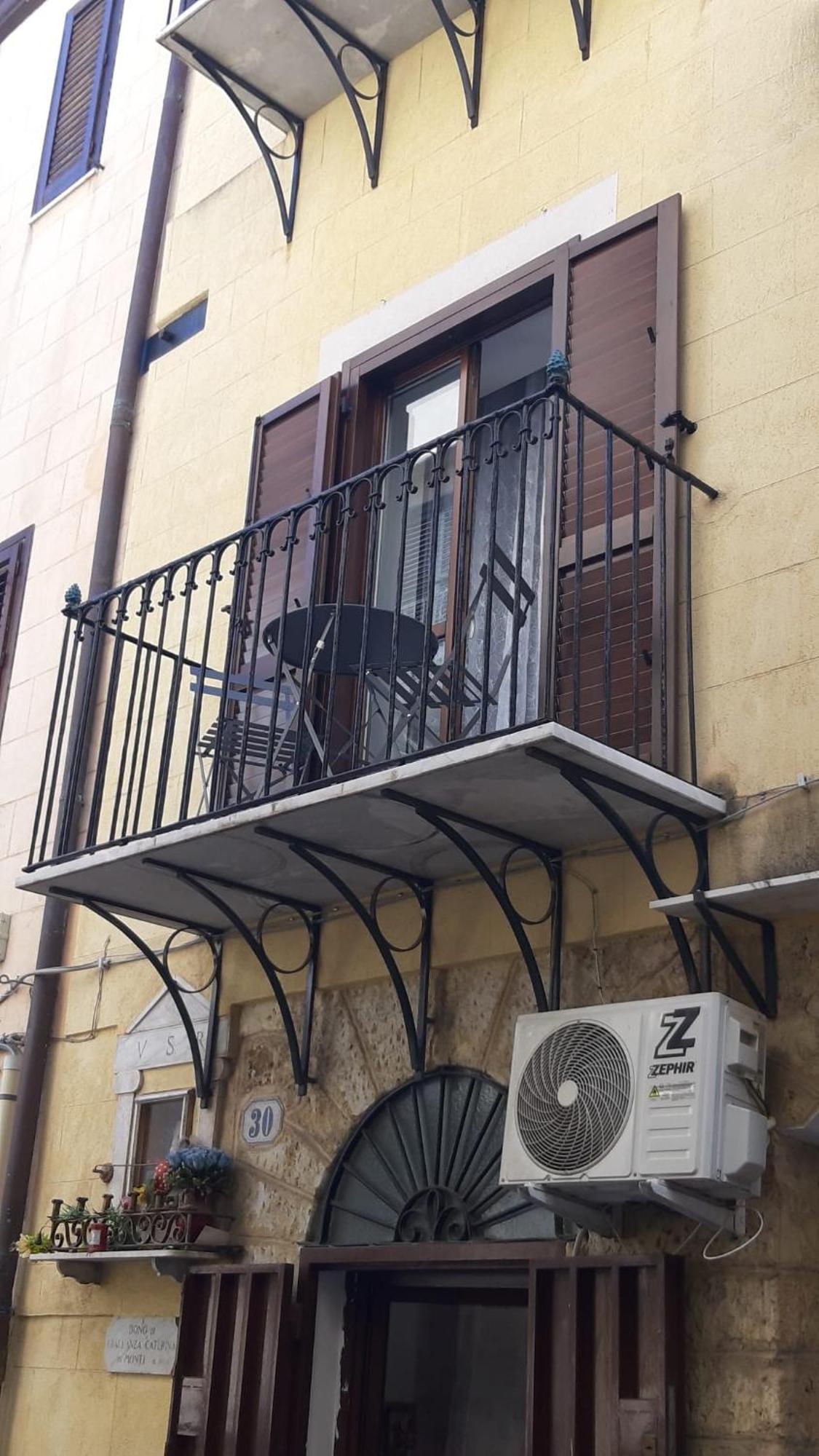 Ferienwohnung Casina Al 32 Palermo Exterior foto